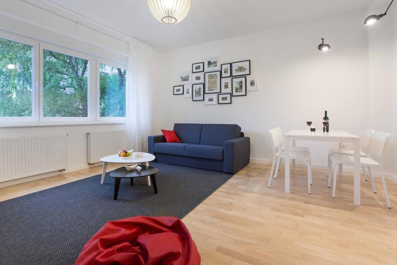 4Gzg Apartment Zagrzeb Zewnętrze zdjęcie
