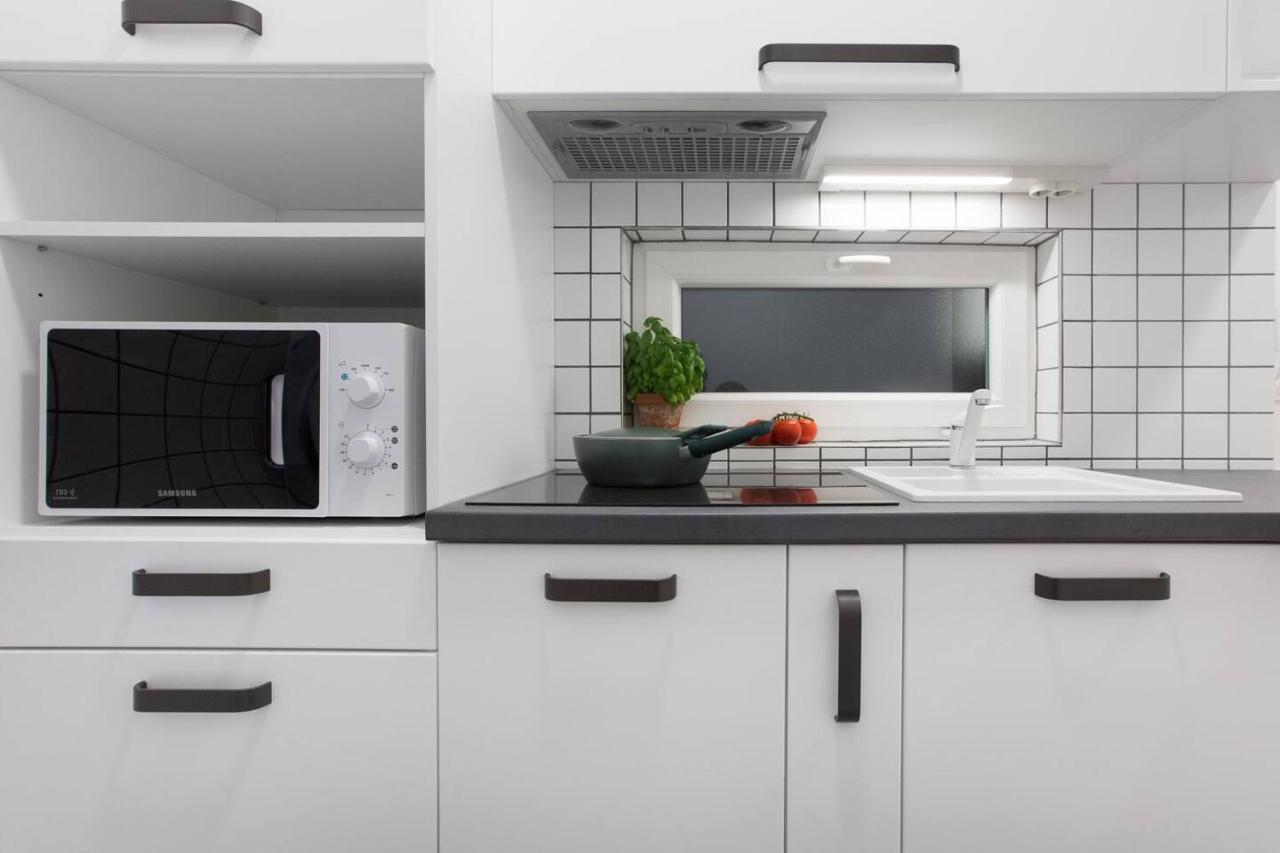 4Gzg Apartment Zagrzeb Zewnętrze zdjęcie