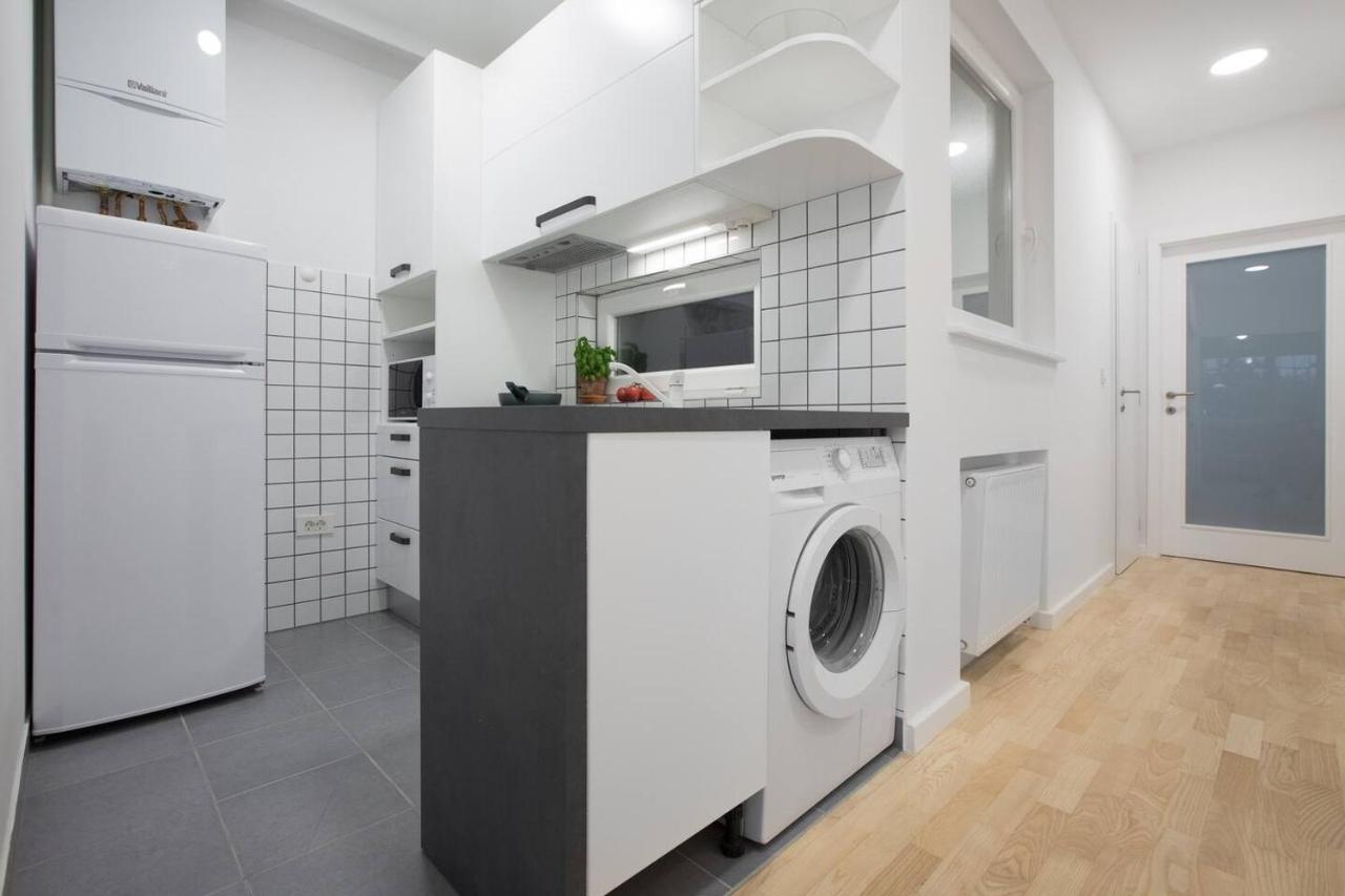 4Gzg Apartment Zagrzeb Zewnętrze zdjęcie