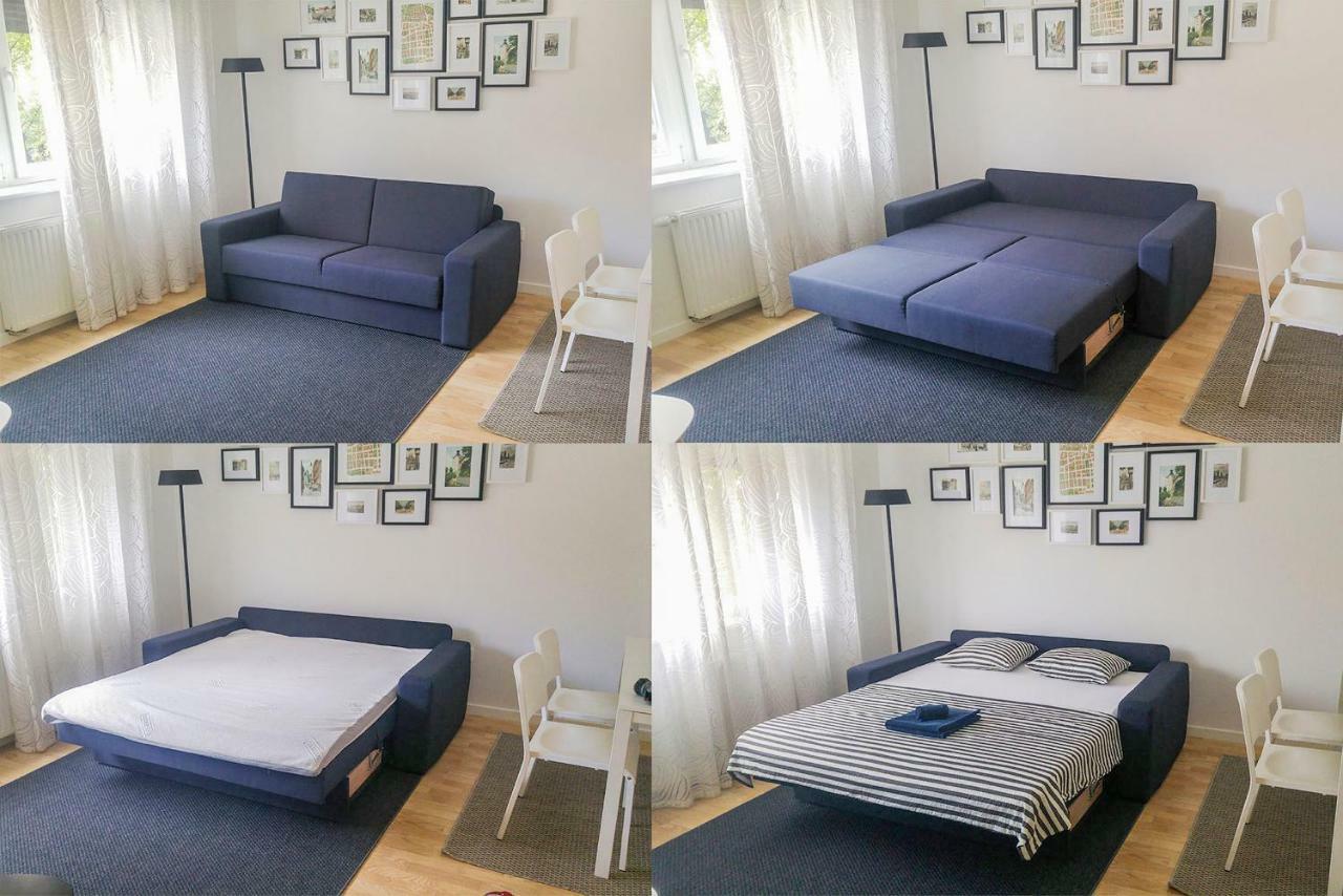 4Gzg Apartment Zagrzeb Zewnętrze zdjęcie